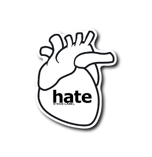 hate心臓