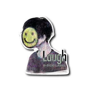 Laugh男子