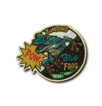 Blue Frog