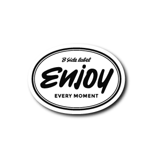 Enjoy(白)