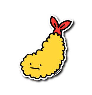 エビ天(ノーマル)