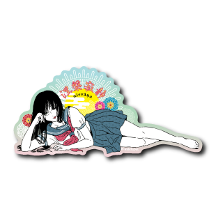涅槃寂静(グラデフチ)