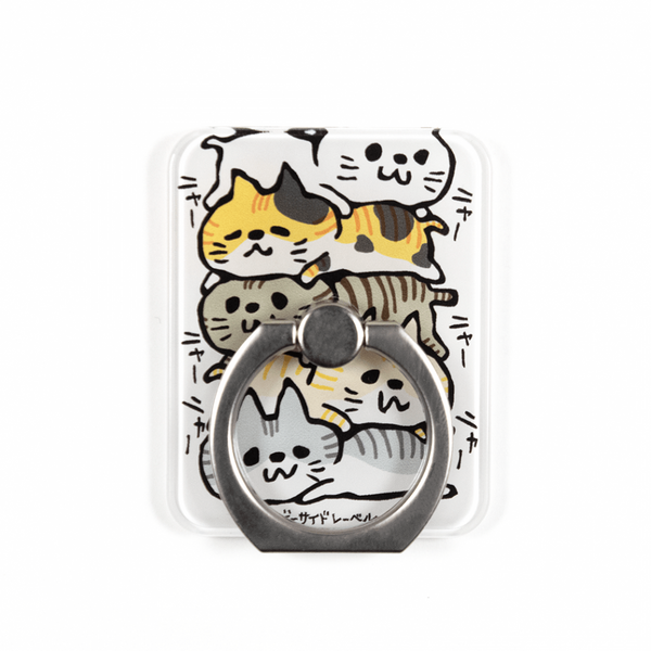 ネコまったり/バンカーリング