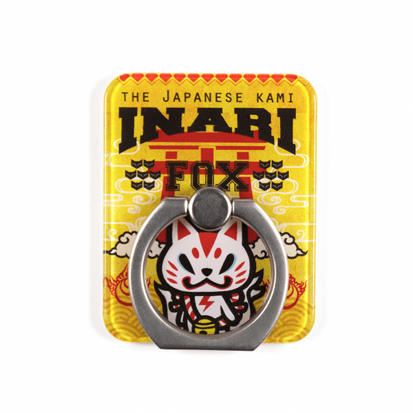 おいなり/バンカーリング