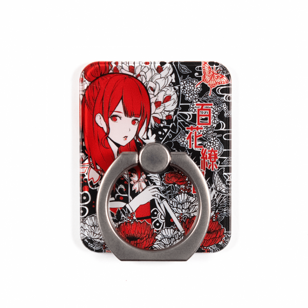 百花繚乱/バンカーリング