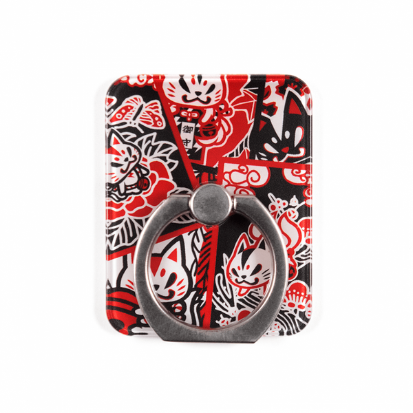 柄展おいなり/バンカーリング