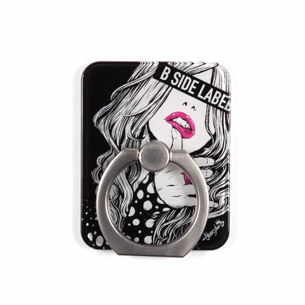 唇リボン/バンカーリング