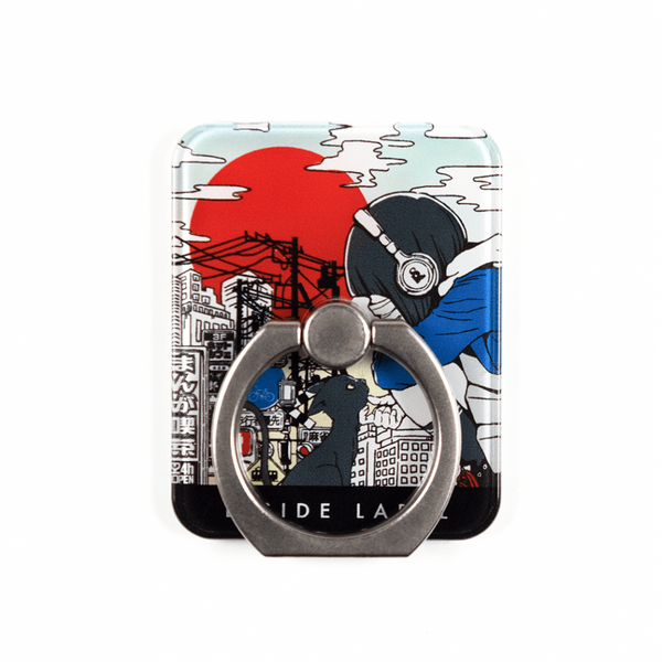 息苦しい/バンカーリング