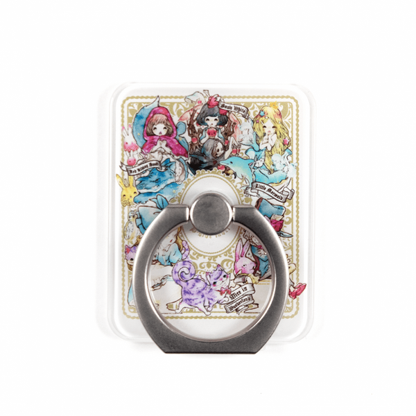 メルヘン童話集合/バンカーリング