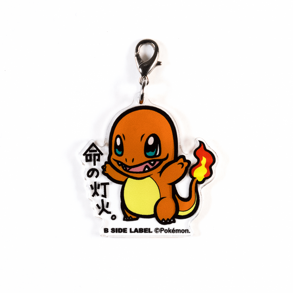 (ポケモン)ヒトカゲ｢命の灯火｣/チャーム