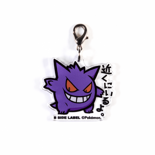 (ポケモン)ゲンガー｢近くにいるよ｣/チャーム