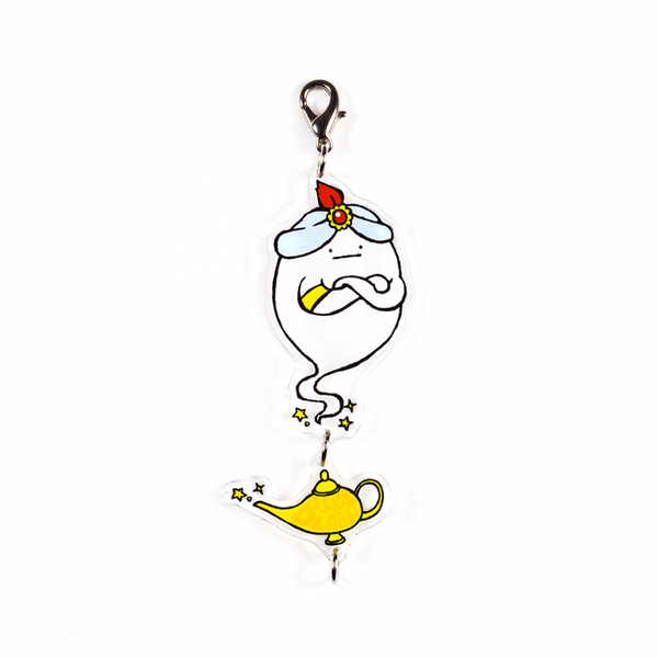 ランプの魔人/ゆらゆらチャーム