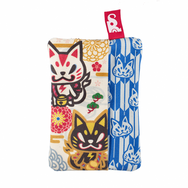 おいなり/ティッシュポーチ