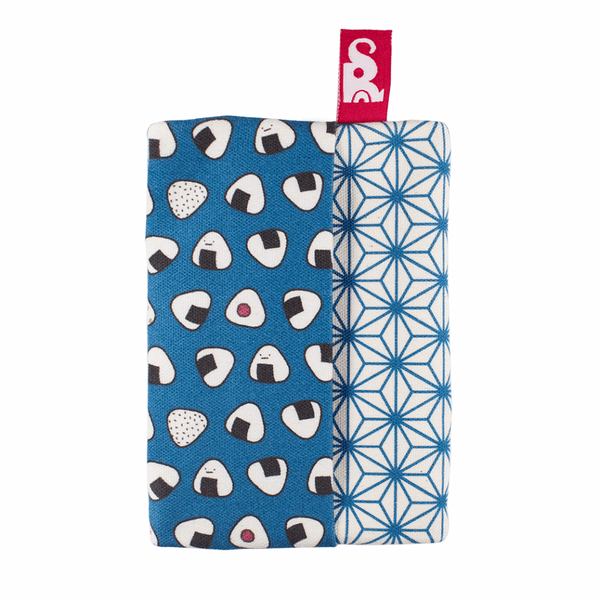 おにぎり/ティッシュポーチ