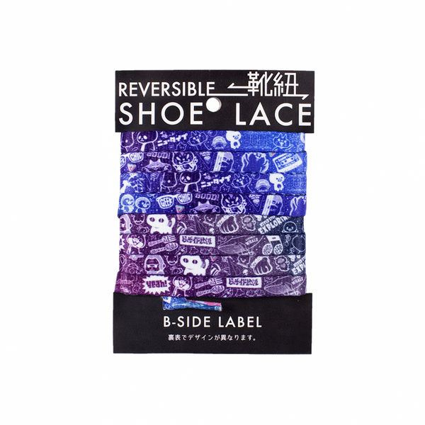 宇宙柄/靴紐シューレース
