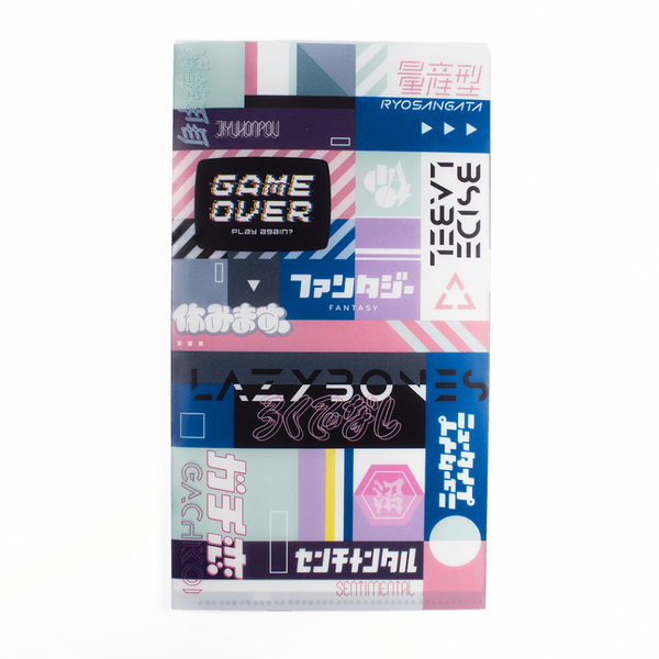 文字集合/マスクケース