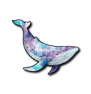 WEBSHOP限定フォースクジラ