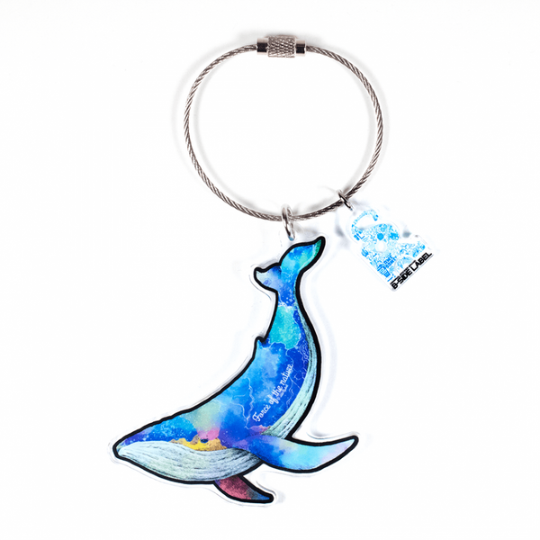 フォースクジラ/キーリング