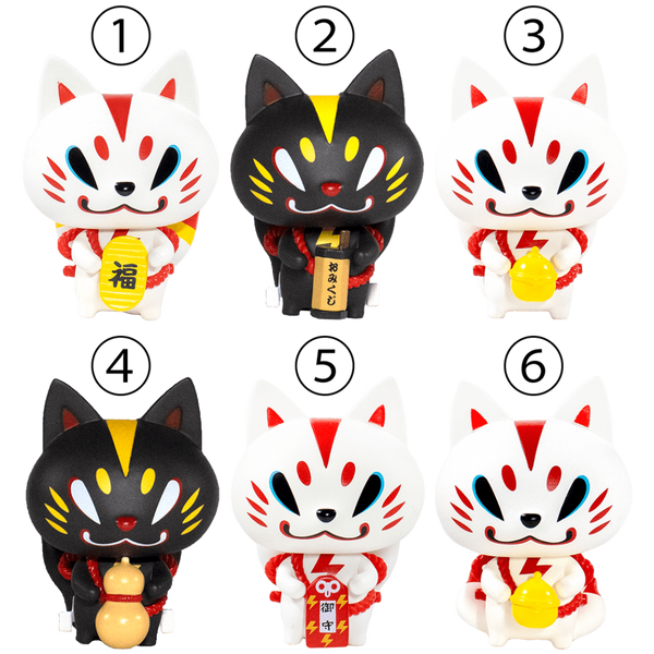 ランダムおいなりさん/フィギュア