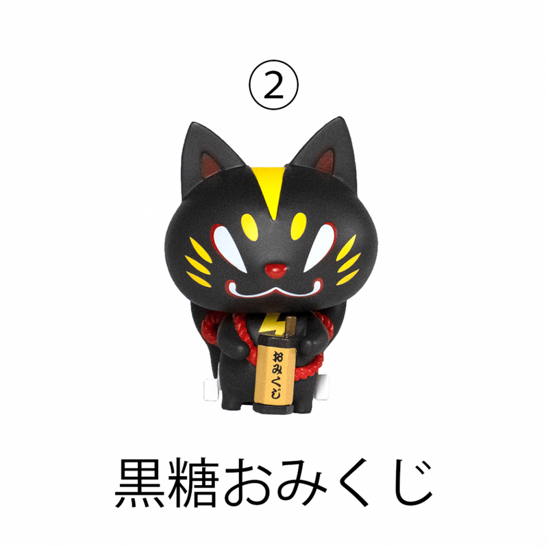 ランダムおいなりさん/フィギュア