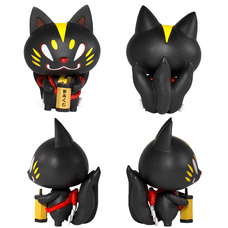 ランダムおいなりさん/フィギュア