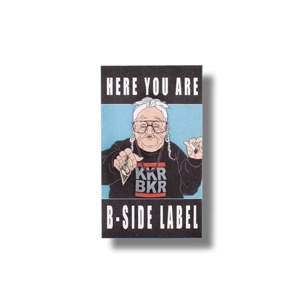 HEREグランマ/ぽち袋