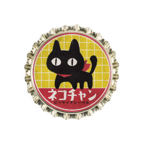 鋭目ネコ/マグネット