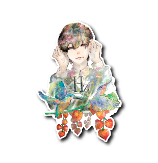 (晴雨企画)Hz鳥男子