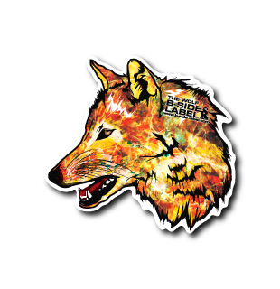 (晴雨企画)狼頭(晴れ)