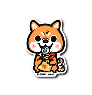 (晴雨企画)シバお散歩