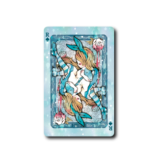 (晴雨企画)アリストランプ(水色)