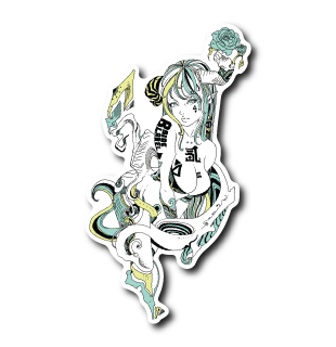 Naked Rose – B-SIDE LABEL