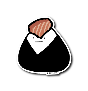 おにぎり(鮭)