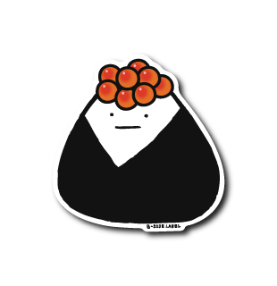 おにぎり(いくら)
