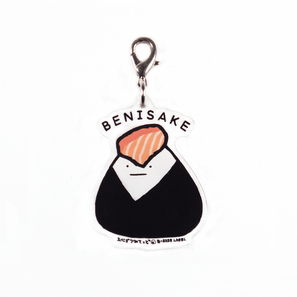 おにぎり(紅しゃけ)/チャーム