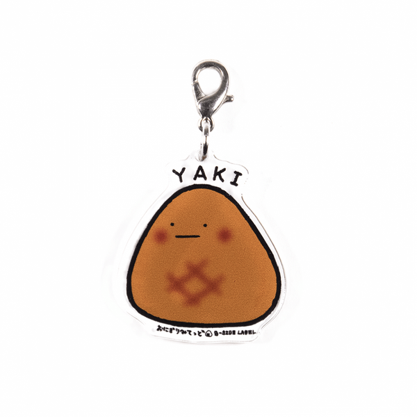 おにぎり(焼きおにぎり)/チャーム