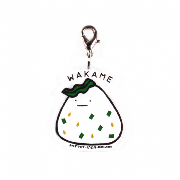 おにぎり(わかめ)/チャーム