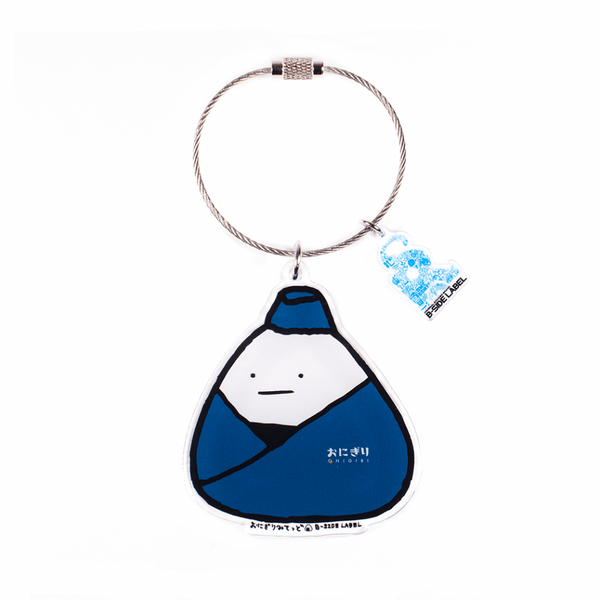 おにぎり(大将)/キーリング