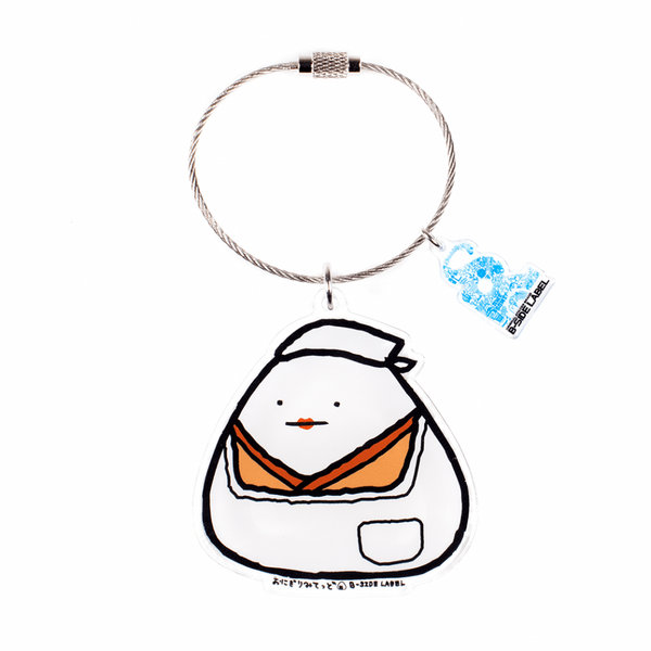 おにぎり(女将)/キーリング