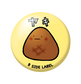 おにぎり(焼き)/小缶バッジ