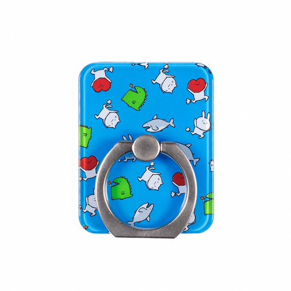 真顔集合/バンカーリング