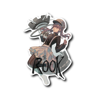 ROOK(黒)