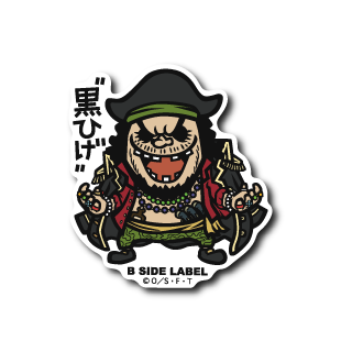 (ワンピース)ティーチ｢黒ひげ｣