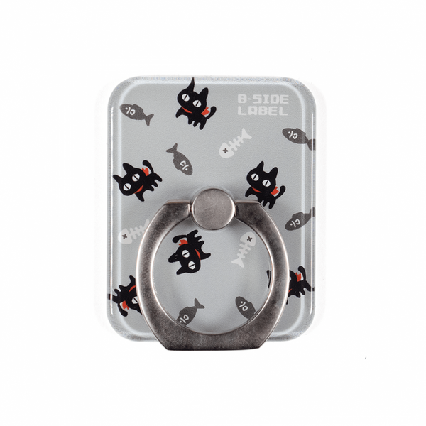 鋭目ねこ/バンカーリング