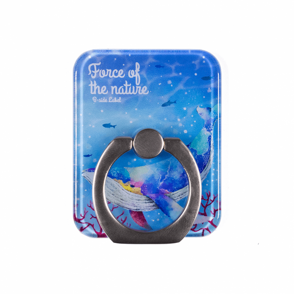 フォースクジラ/バンカーリング