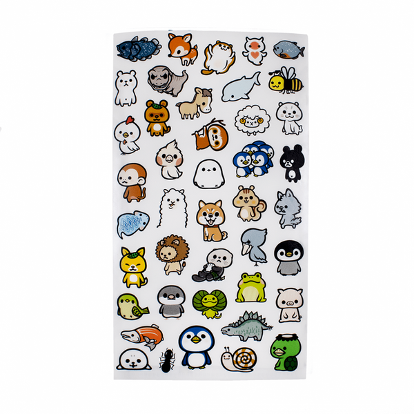 暴言アニマル集合/マスクケース