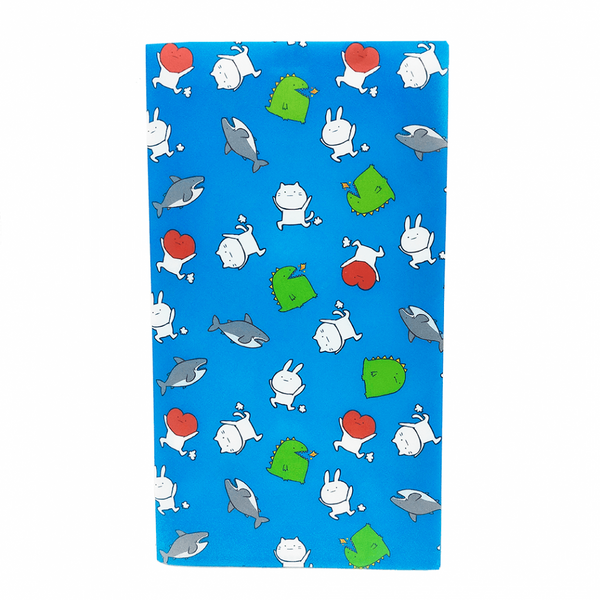 真顔集合/マスクケース