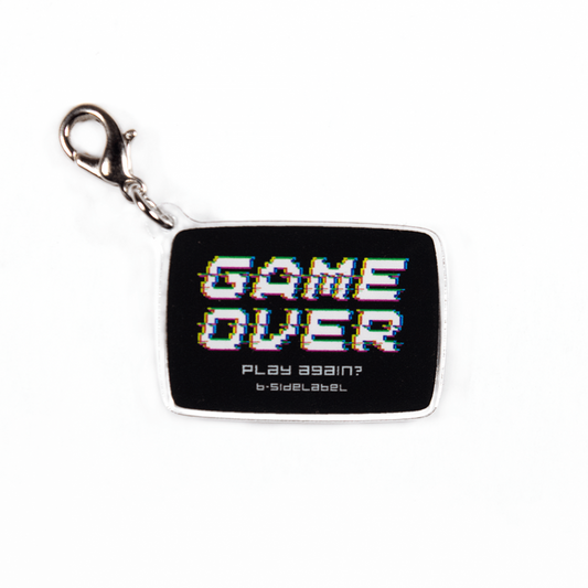 GAME OVER/チャーム