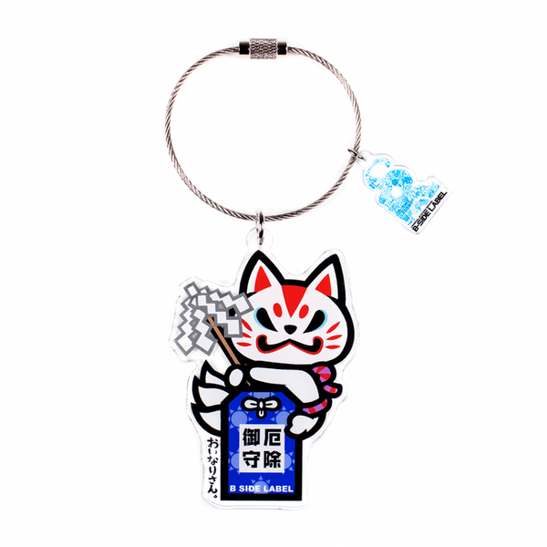 おいなり御守(厄除御守)/キーリング