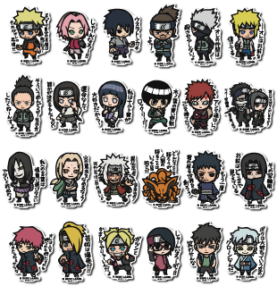 (NARUTO/BORUTO)コンプリートセット24種